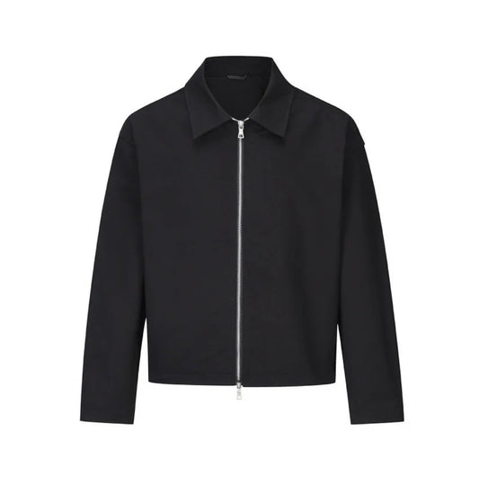 The Jacket - Black