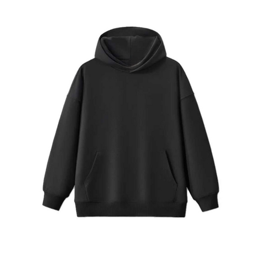 The Hoodie - Black