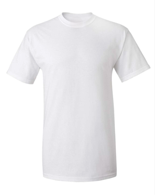 The T-shirt - White