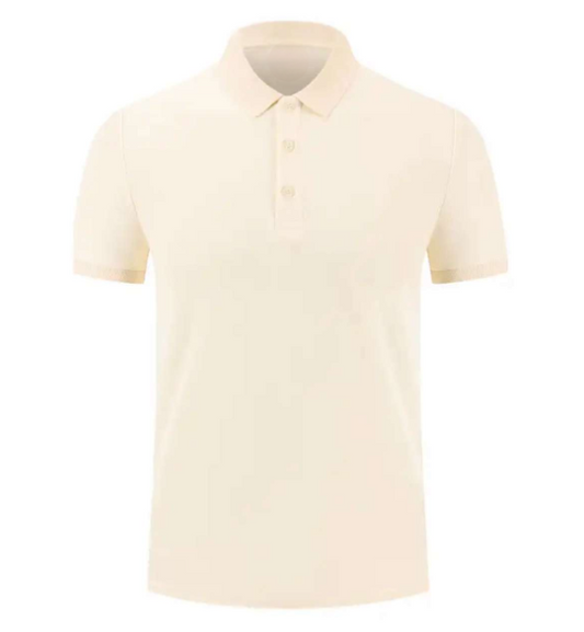 The Polo - Cream